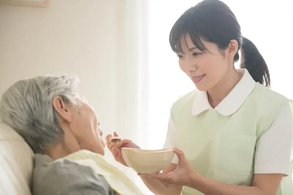 介護職　2026年4月～勤務可能な方を募集します　中区