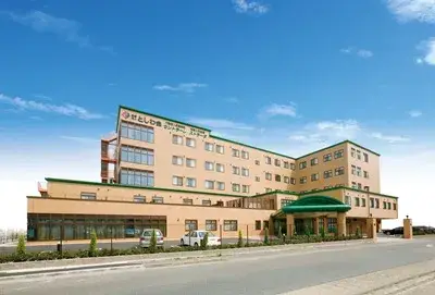 駅から徒歩圏内で通勤しやすい施設になります。