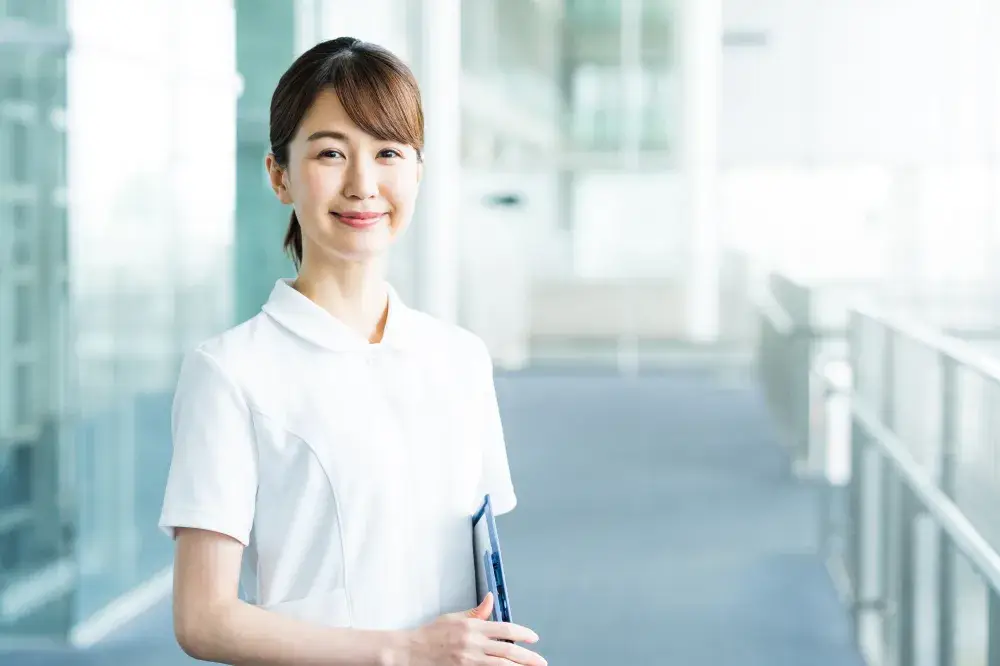 2026卒　介護職(正社員)　中区