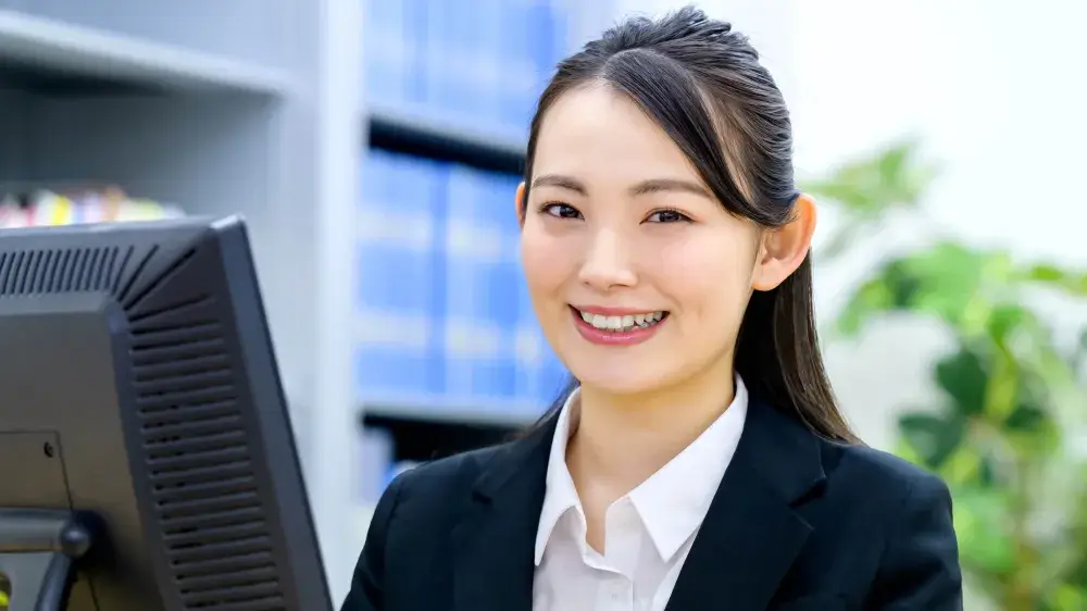 事務員　(正社員)　北区大曽根