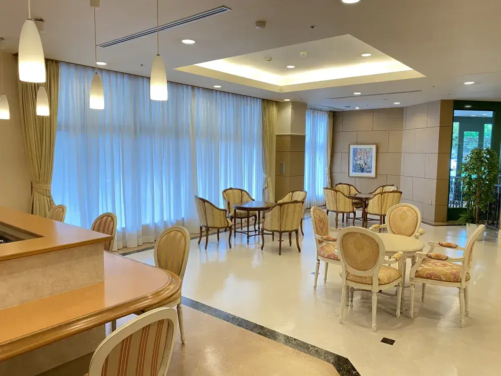 幅広い年齢の職員がいるので仕事やプライベートで困った時も相談しやすいです。